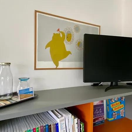 Au Renard Baulois - D'hotes 住宿加早餐酒店 La Baule