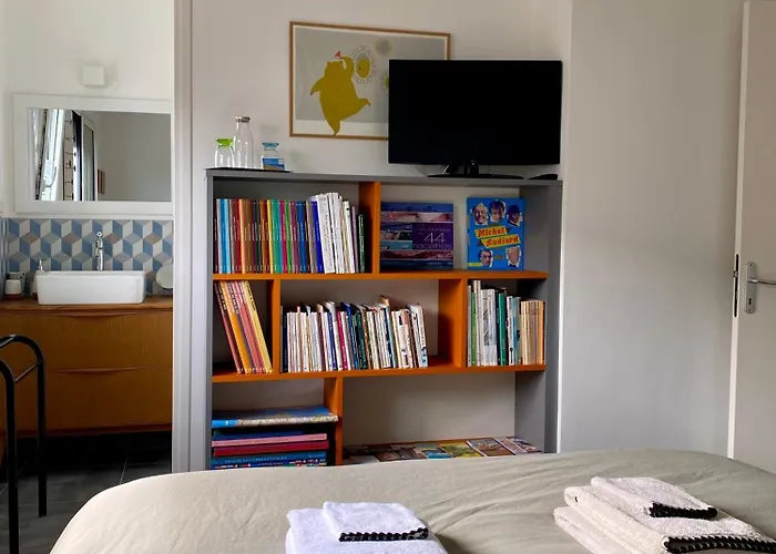 Au Renard Baulois - D'hotes 3* La Baule-Escoublac