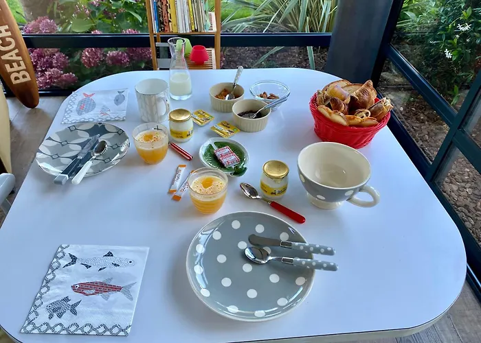 Bed & Breakfast Au Renard Baulois - D'hotes 3*