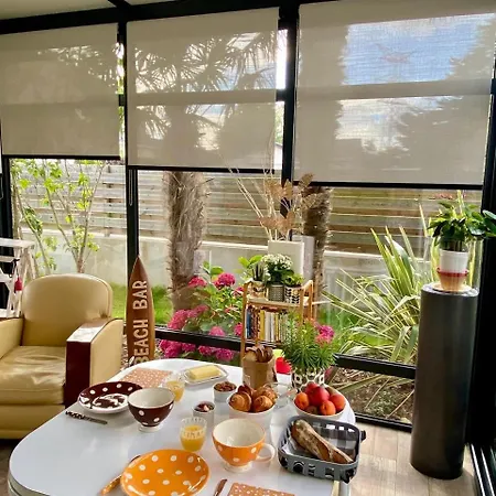 Au Renard Baulois - D'hotes La Baule-Escoublac