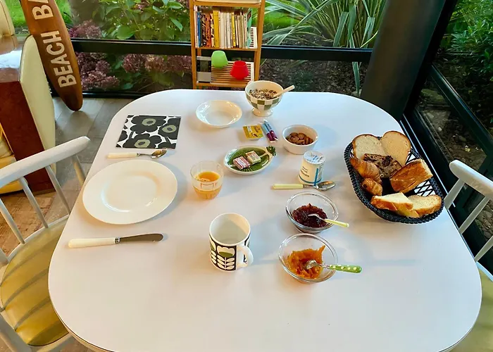 Au Renard Baulois - D'hotes Panzió La Baule