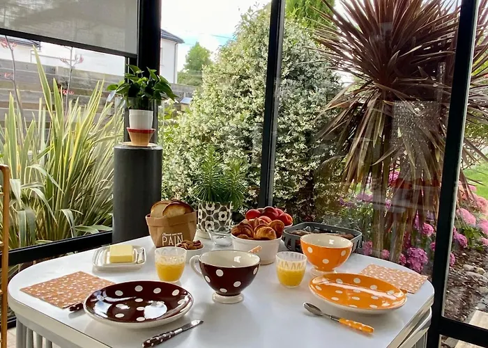 Au Renard Baulois - D'hotes