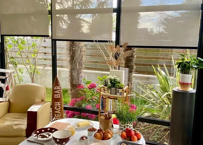 Au Renard Baulois - D'hotes La Baule